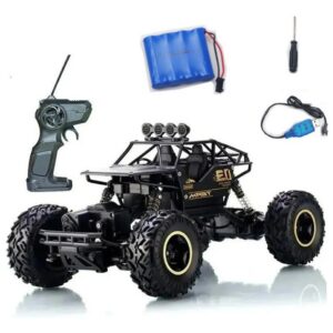 Carro De Controle Remoto 4x4 Road 1:16 4ch