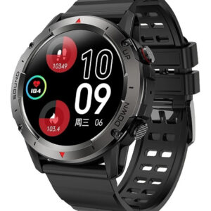 Smartwatch Para Homens E Mulheres, Rastreador De Fi