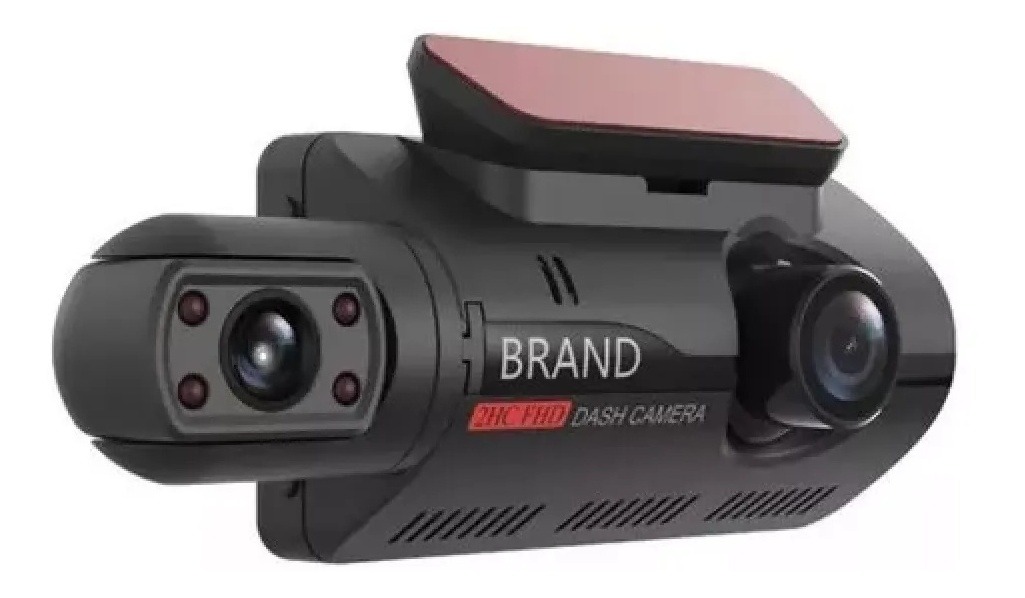 Gravador De Conduçãogood Lente Dupla Hd De Alta Qualidadeyl - Imagem 3