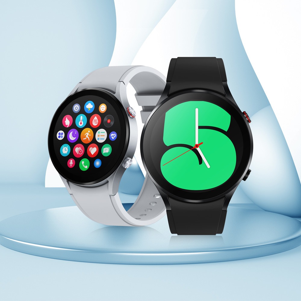Smartwatch Zeblaze Gtr 3 À Prova D'água Ao Ar Livre - Imagem 2