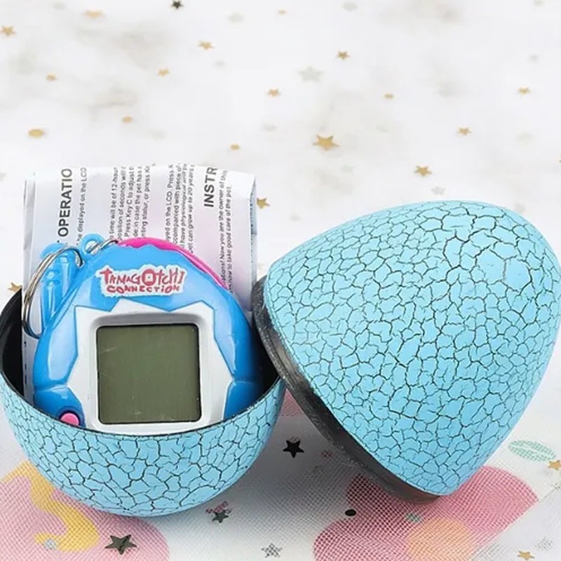Virando Ovos Vermelhos Tamagotchi Jogo Infantil Tamagochi4pc - Imagem 2