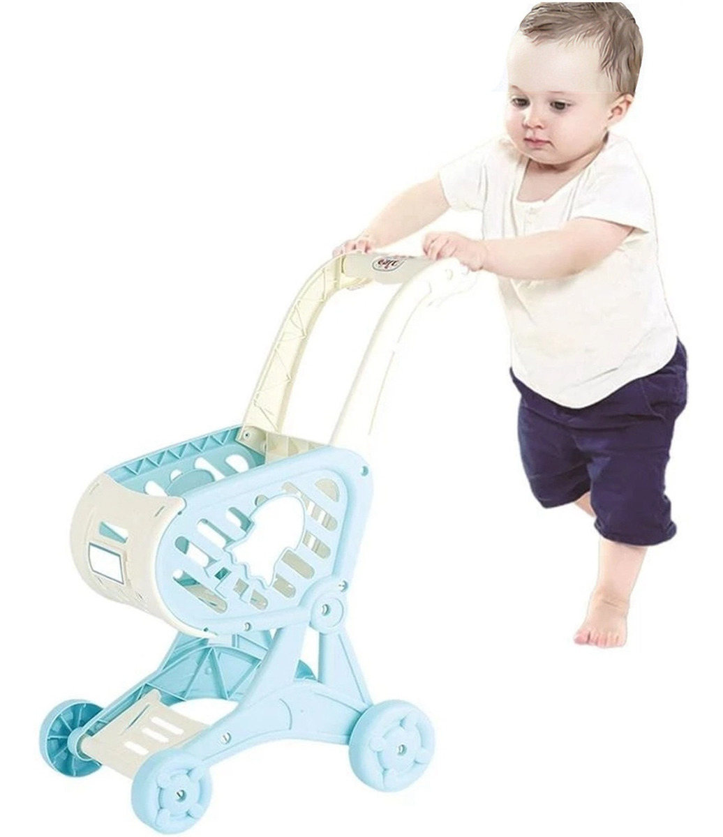 Carrinho De Compras De Simulação Infantil P Sk1p Play House