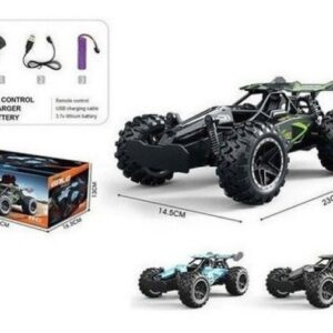 1/18 Rc Carro Resistente À Água Carro De Alta Velocidade