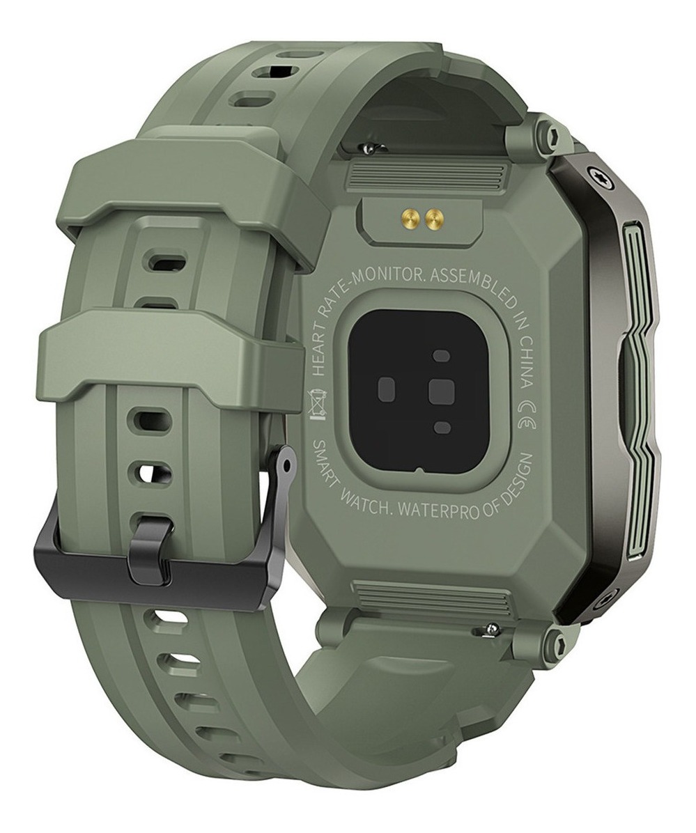 Smartwatch Kospet Tank M1 Robusto Para Esportes Ao - Imagem 4