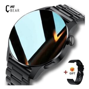 Smartwatch Masculino Call Ip68 Bluetooth Smartwatch