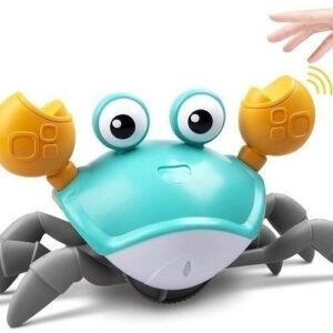 Gift #crawling Brinquedo Do Bebê Do Caranguejo Com Música