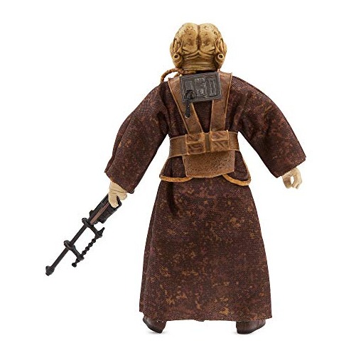 Boneco De Ação Zuckuss Da Série Star Wars Black - Imagem 3