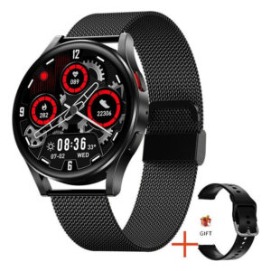 Smartwatch Masculino Feminino, À Prova D'água Ip68