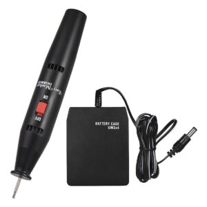 Micro Gravura Elétrica Mini Gravador De Caneta Diy B