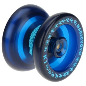 Profissional Magic Yoyo K1 Spin Abs Yoyo 8 Bolas Kk Rolament