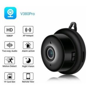 Câmera Wifi Casa V380