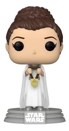 Funko Pop Star Guerra Pela Galáxia Princesa Leia - Imagem 3