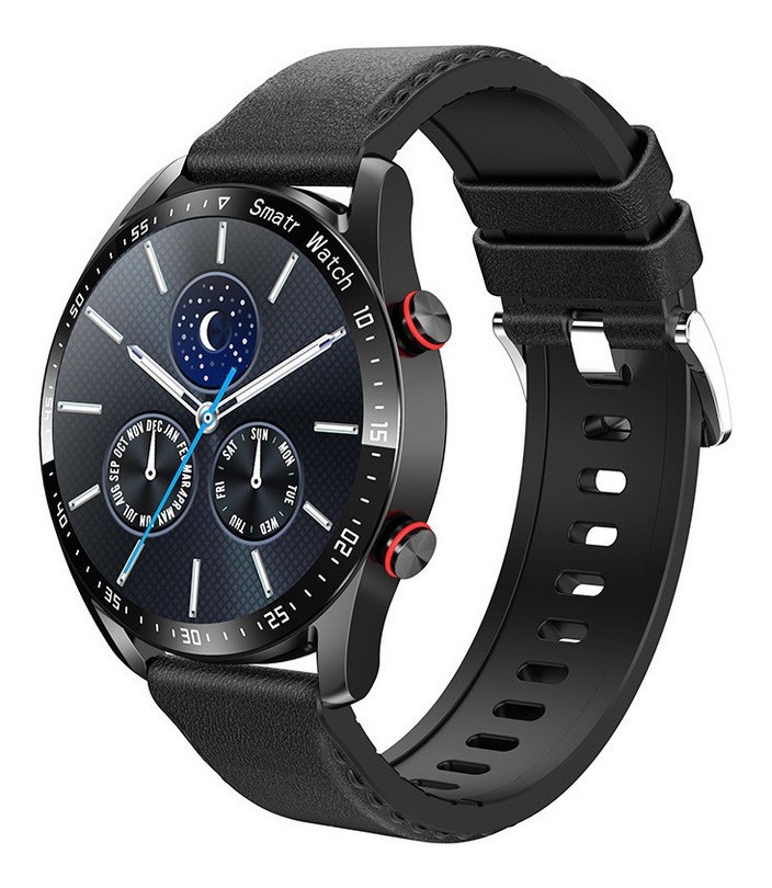 Smartwatch À Prova D'água Chamada Bluetooth - Imagem 19