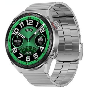 Smartwatch À Prova D'água Lemfo Mate Bluetooth