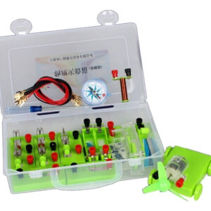 Circuito Básico Eletricidade Magnetismo Brinquedo Infantil E