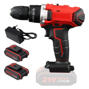 Furadeira E Parafusadeira Bateria Bosch Sem Fio 21v