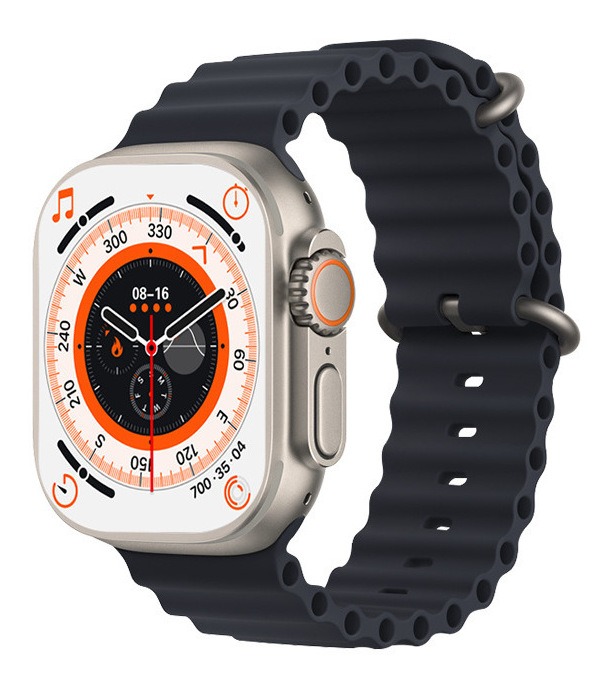 3pcs Smartwatch T900 Pulseira De Relógio T900ultra3pcs - Imagem 11