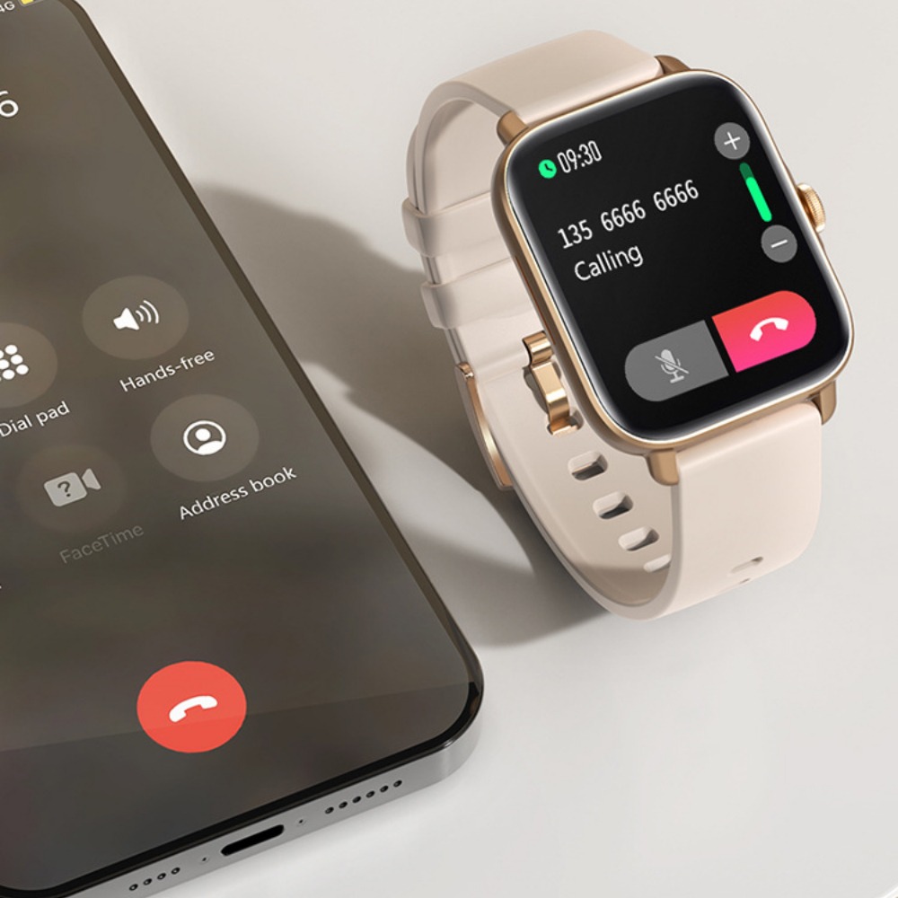 Smartwatch Bluetooth À Prova D'água Lokmat Y22 - Imagem 7