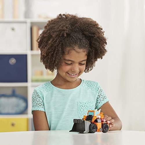 Playskool Heroes Transformers Rescue Bots Academia Wedge The - Imagem 4
