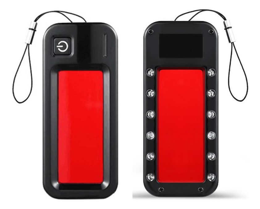 Detector Infravermelho Conveniente Da Câmera Anti-roubo - Imagem 10