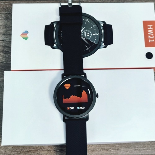 Mais Vendido Hw21 Esporte Smartwatch Para Homens - Imagem 8