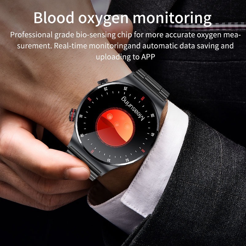 Foxbox-bluetooth Esportes Smartwatch À Prova D'água - Imagem 4