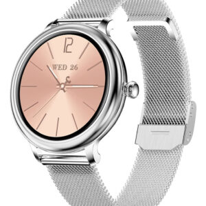 Smartwatch Para Mulheres Fitness Tracker Para Andro