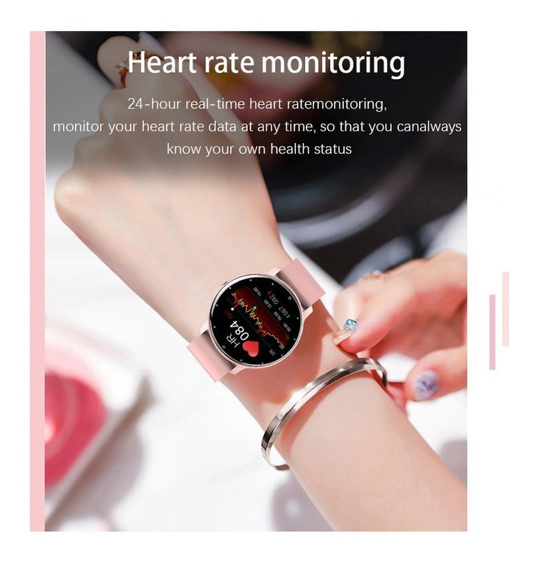 Pulseira De Smartwatch Bluetooth Sports Smart Watch - Imagem 5