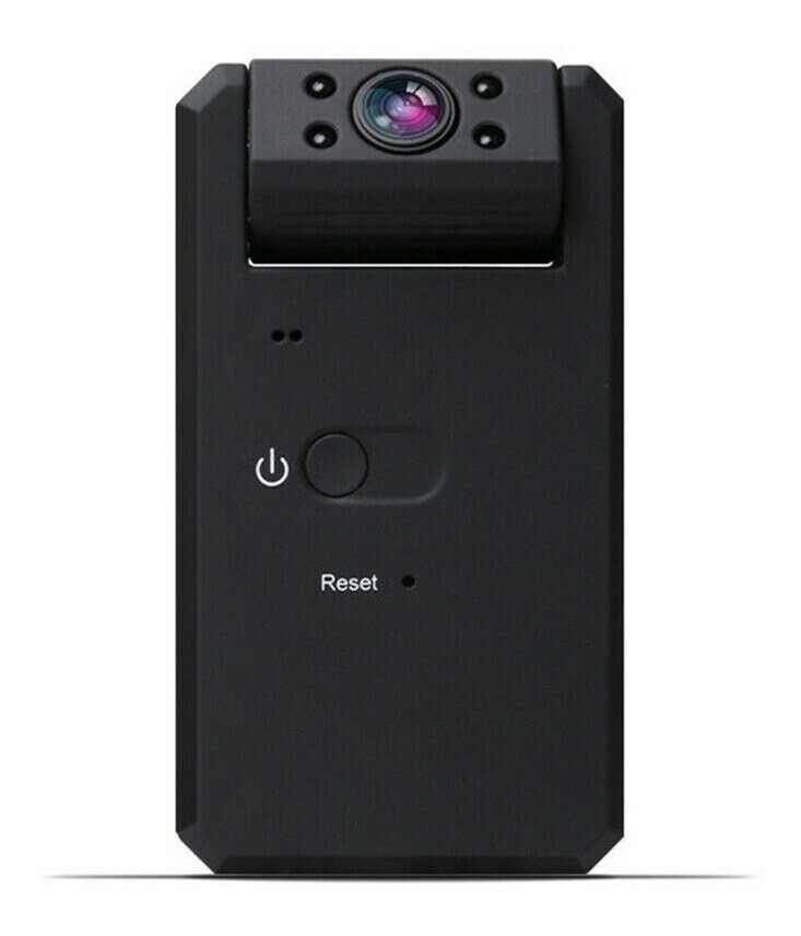 Câmera Espiã Oculta Ip Inalámbrica 4k Hd Mini Wifi Câmera De