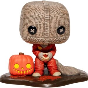 Truque E Guloseima De Halloween Funko Spirit Sam Pop! Figura