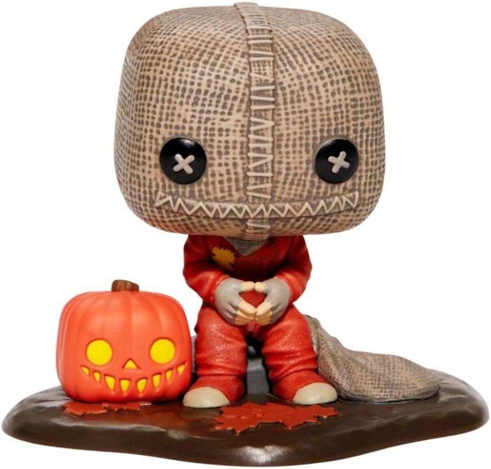 Truque E Guloseima De Halloween Funko Spirit Sam Pop! Figura