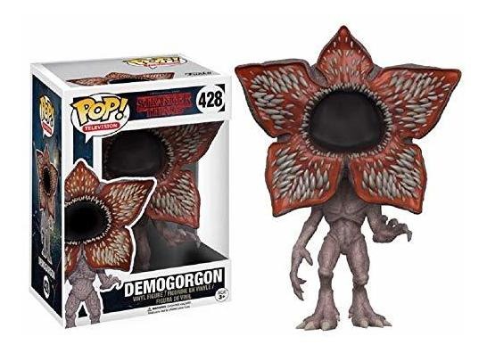 Funko Pop Televiso Coisas Estranhas Demogorgon Verso - Imagem 4