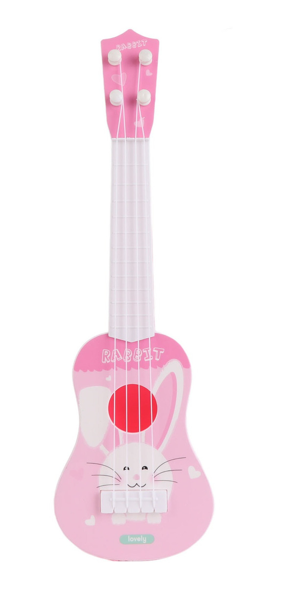 Brinquedos De Guitarra Para Crianças, Aparência Musical, Con - Imagem 3