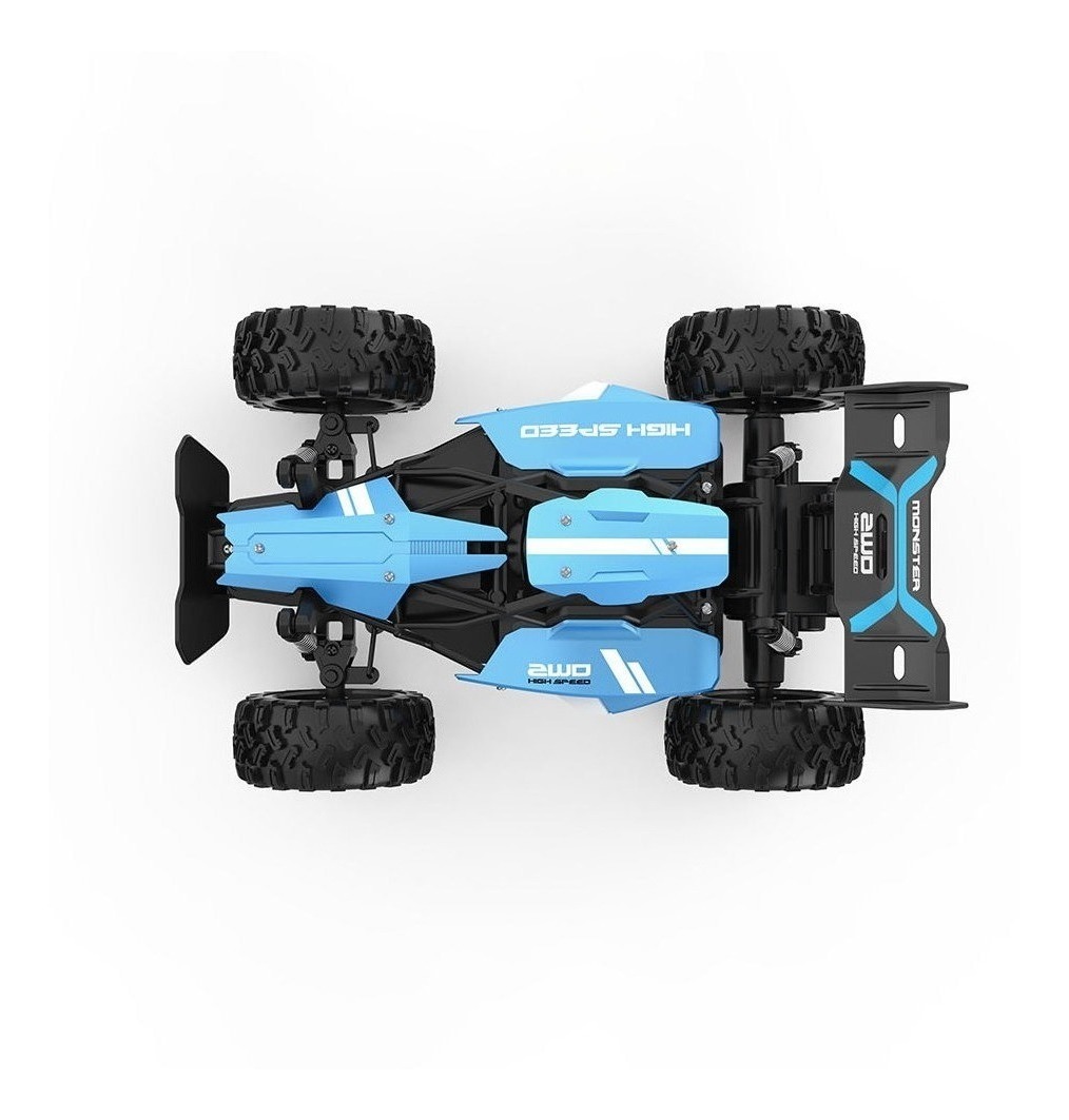 Carrinho De Controle Remoto G03063r Off Road 1/18 - Imagem 2