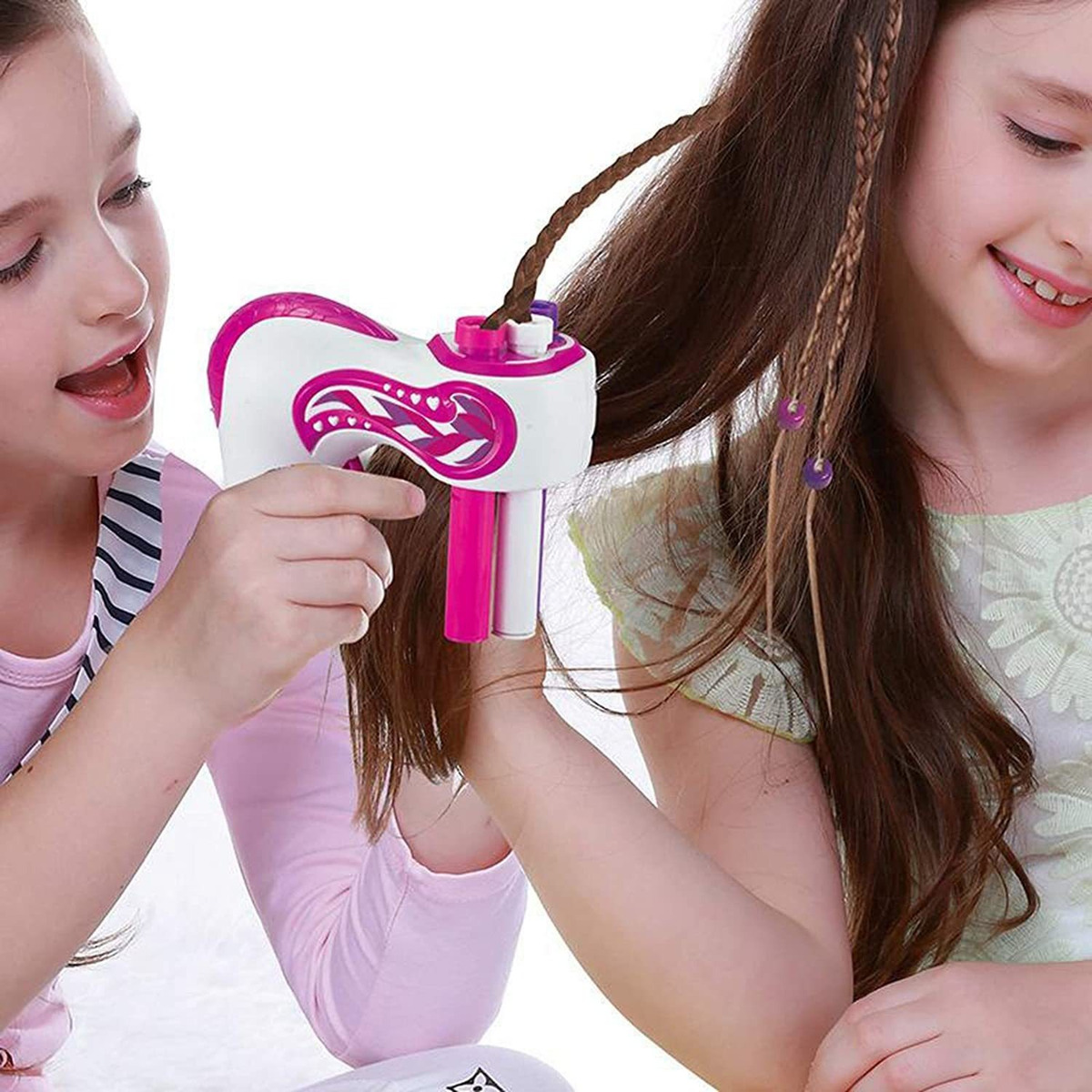 Braid And Terere Com Este Maravilhoso Brinquedo Infantil A - Imagem 4