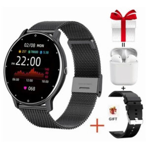 Para Xiaomi Huawei iPhone Zl02 Smartwatch À Prova D