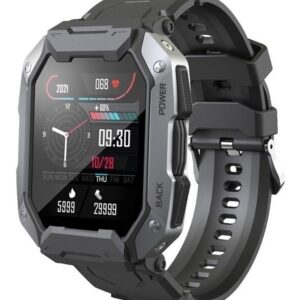Smartwatch Melanda Ip68 M20 Esportivo E À Prova