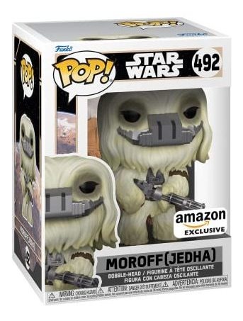 Funko Pop! Star Wars: Em Toda A Galáxia - Jedha - Imagem 4