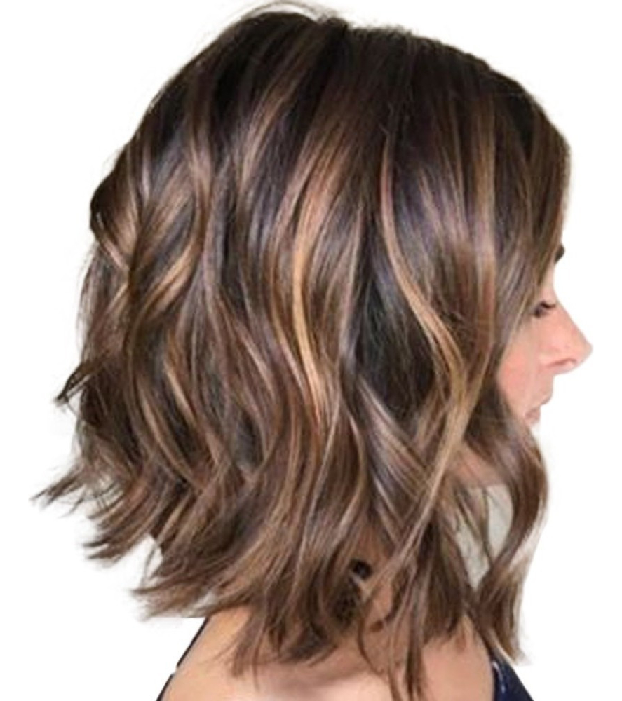 Perucas K Curto Ondulado Bobo Cabelo Humano Rose Net Wigs Gl