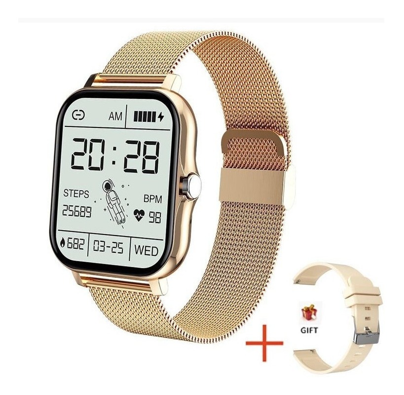 O Smartwatch Gt20 Faz Chamadas Telefônicas.
