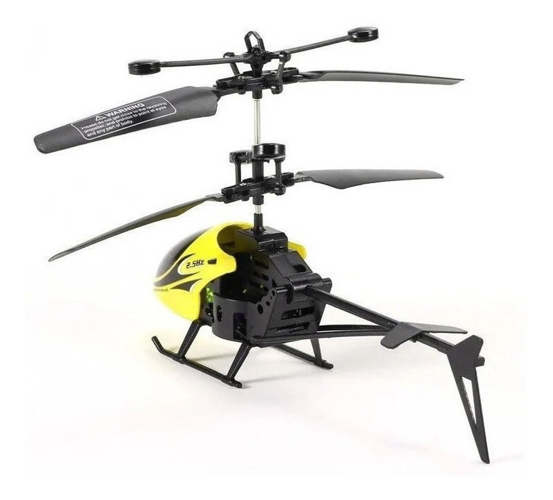 Helicóptero De Controle Remoto Mini Toy Rc - Imagem 19