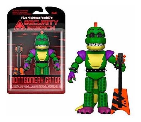 Boneco Da Funko Five Nights At Freddy's Security - Imagem 5