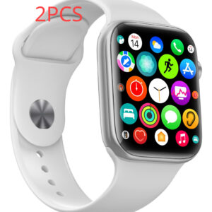 2 Peças De Smartwatch Iwo T900 Pro Max L Série 8 De 1,92 Pol