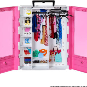 Barbie Fashionistas Ultimate Closet Brinquedo