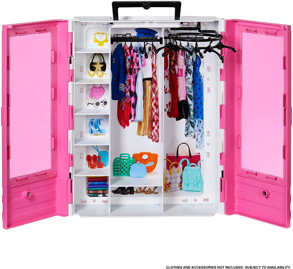 Barbie Fashionistas Ultimate Closet Brinquedo