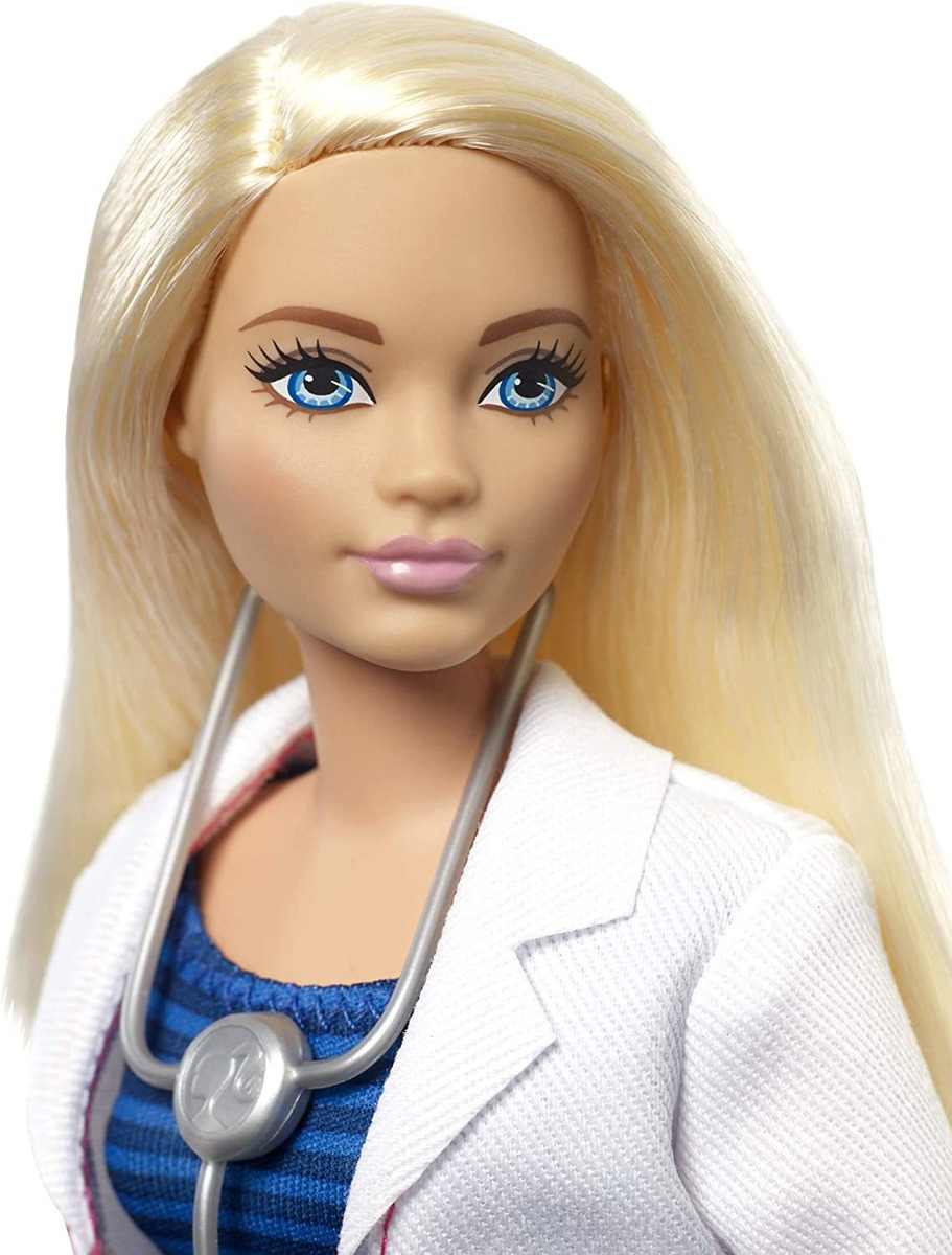 Boneca Barbie Doctor - Imagem 4