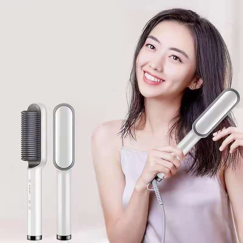 Escova Secadora Profissional Seca Alisa E Modela Cabelo Comb - Imagem 10
