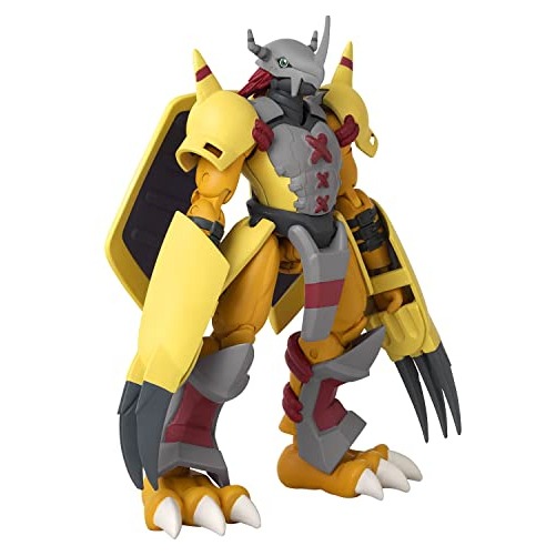 Boneco De Ação Anime Heroes - Digimon - Wargreymon - Imagem 3