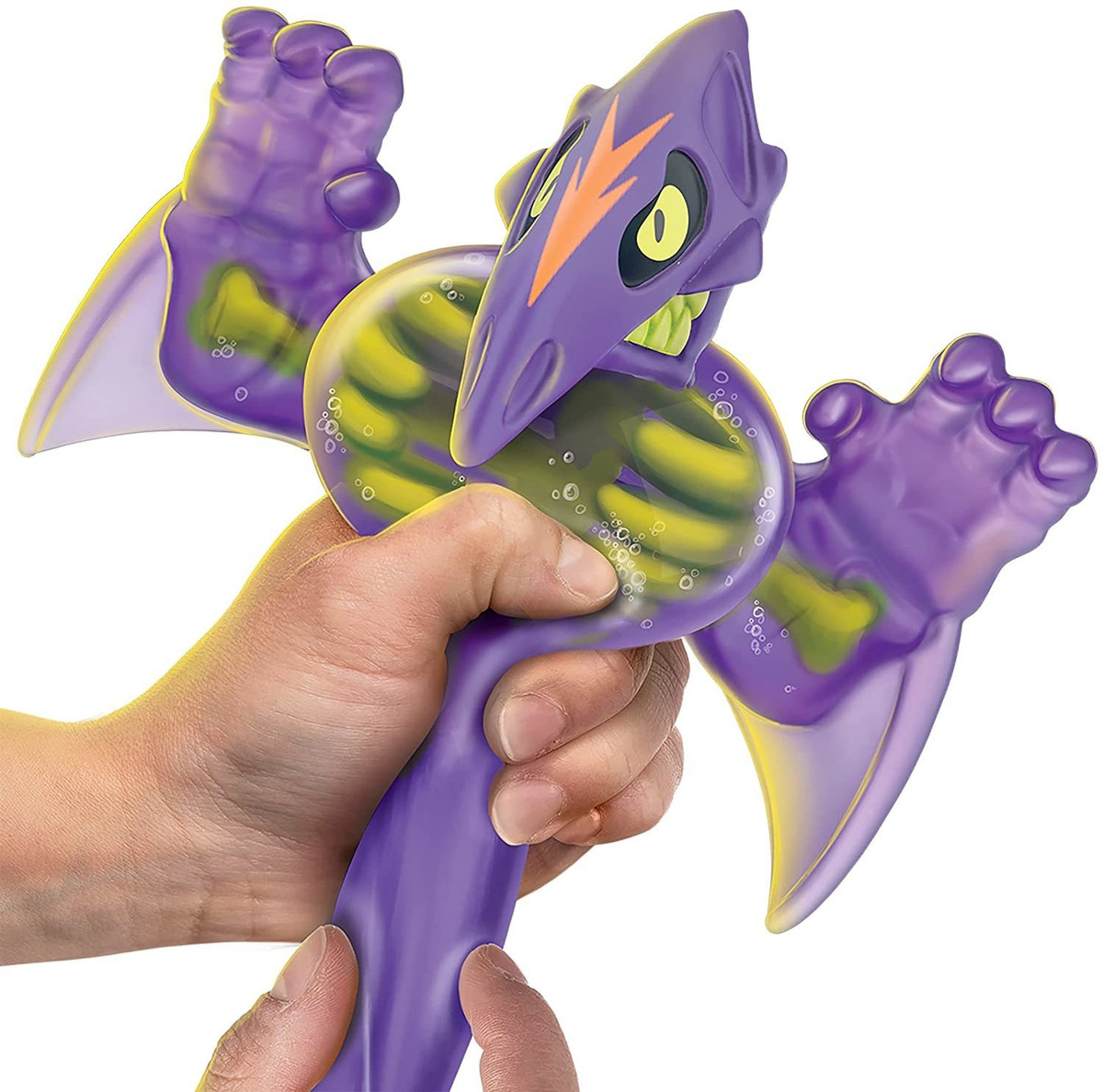 Boneca Heroica De Goo Jit Zu Galaxy Attack Cosmic - Imagem 5