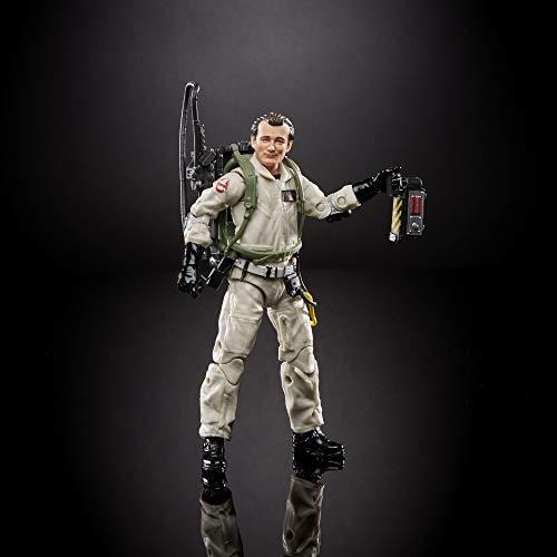 Série De Plasma Hasbro Ghostbusters Peter Venkman - Imagem 7